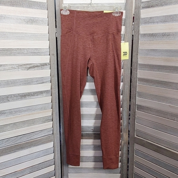 012 - Ribbed Legging | All in Motion | X Small - Picture 2 of 11